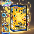 Pokemon Card 25th Anniversary Collection Booster Box | s8a KOREAN